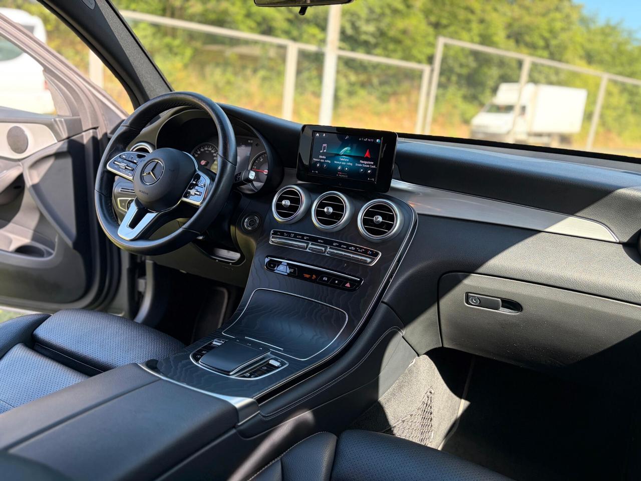 Mercedes-benz GLC 220 d 4Matic Coupé Business