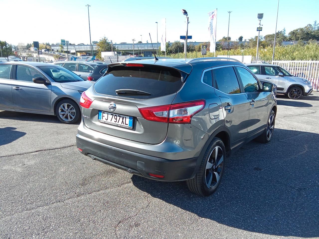 Nissan Qashqai 1.6 dCi 2WD N-Connecta