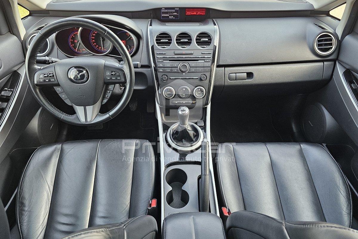 MAZDA CX-7 2.2L MZR CD Sport Tourer
