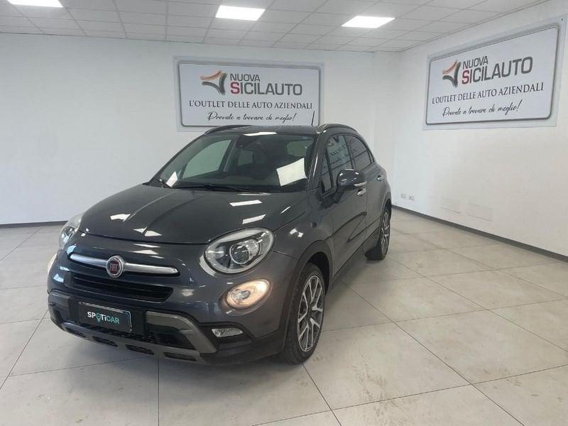 FIAT 500X 500 X 2015 1.6 mjt Cross Plus 4x2 120cv