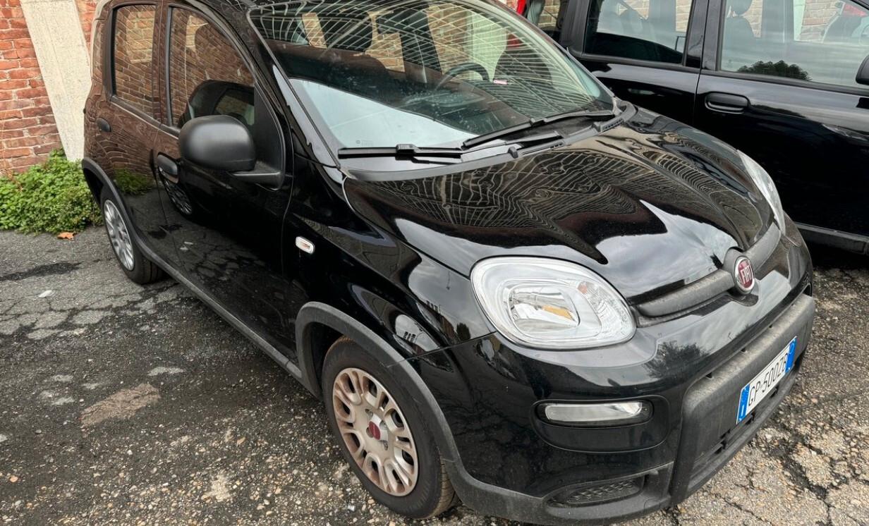 Fiat Panda 1.0 FireFly S&S Hybrid