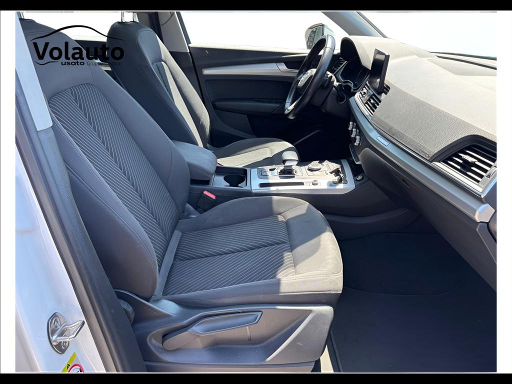 AUDI Q5 II 2017 - Q5 35 2.0 tdi Business quattro 163cv s-tronic