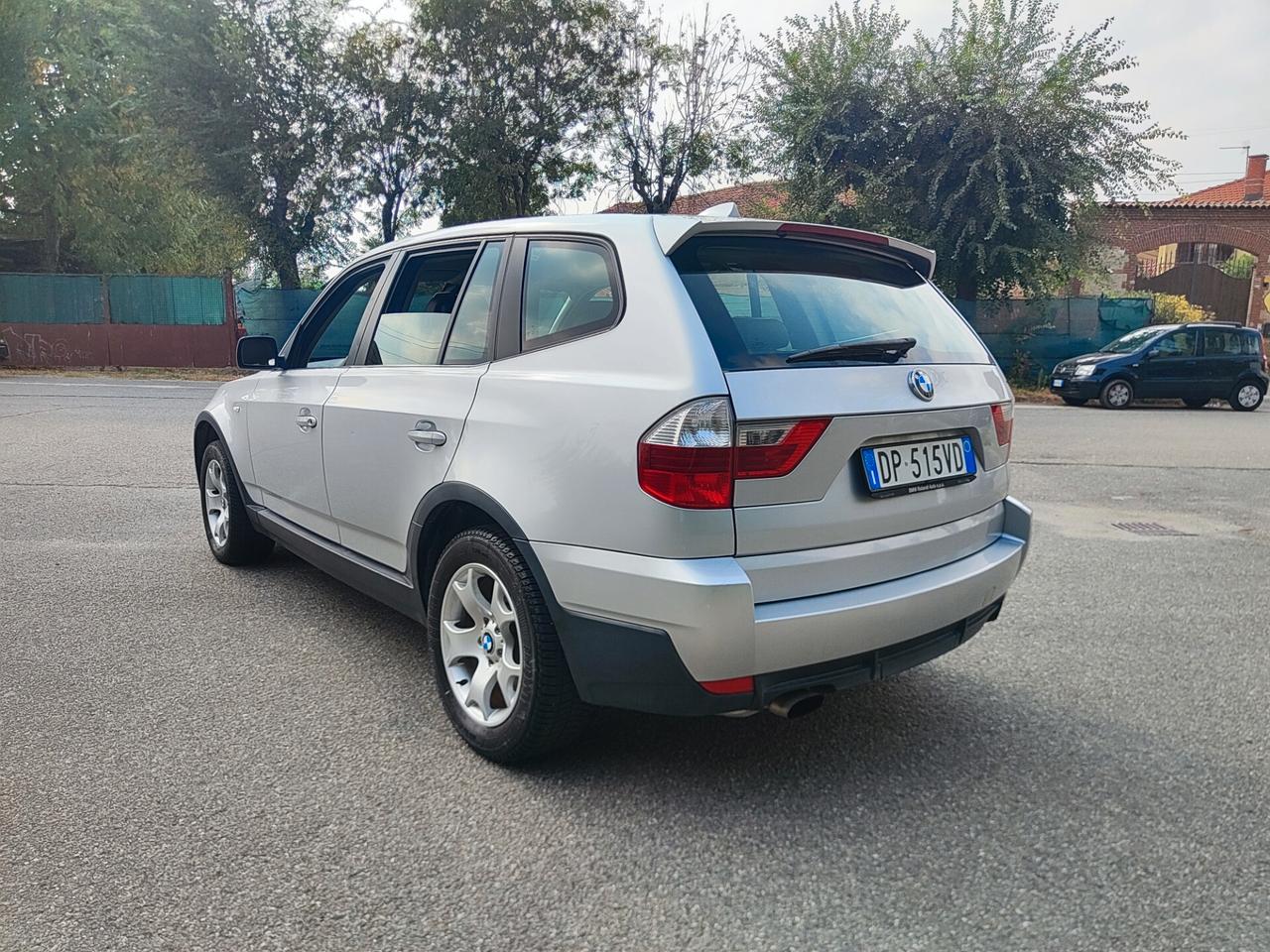 Bmw X3 xDrive20d