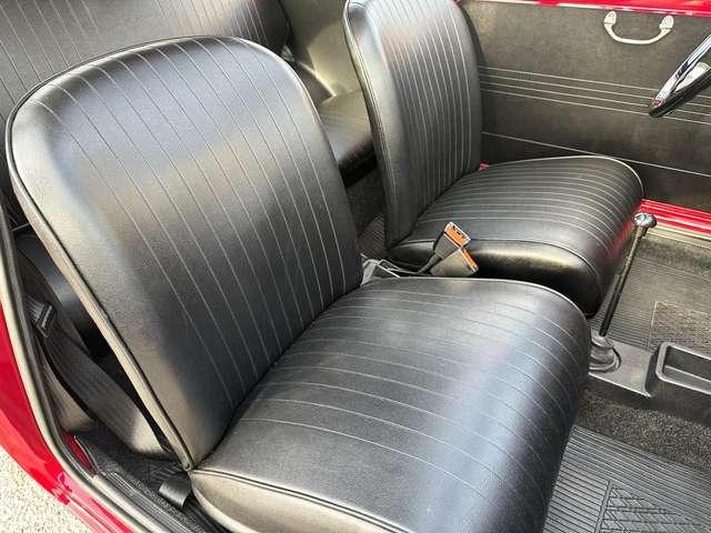 Fiat 500 EPOCA ANNO 1968 COMPLETAMENTE RESTAURATA PERFETTA!