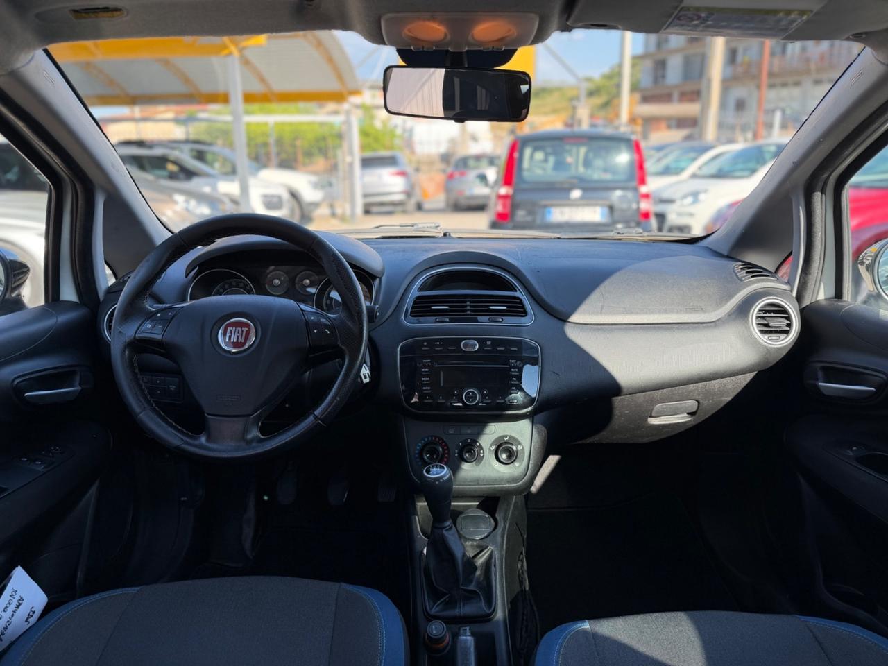 Fiat Punto 1.3 MJT 75 CV 5 porte Pop