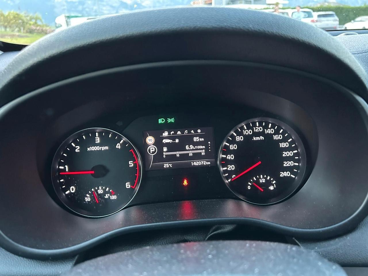 Kia Sportage 1.7 CRDI 141 CV DCT7 2WD Business Class
