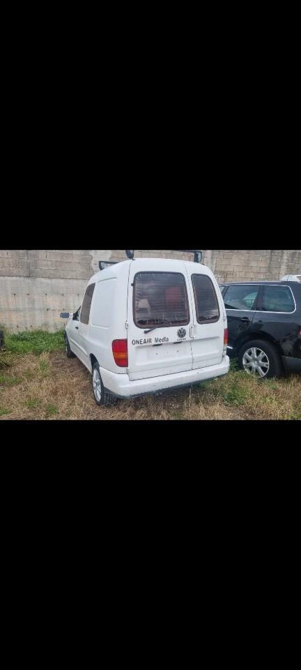 VOLKSWAGEN CADDY 1.9 DIESEL