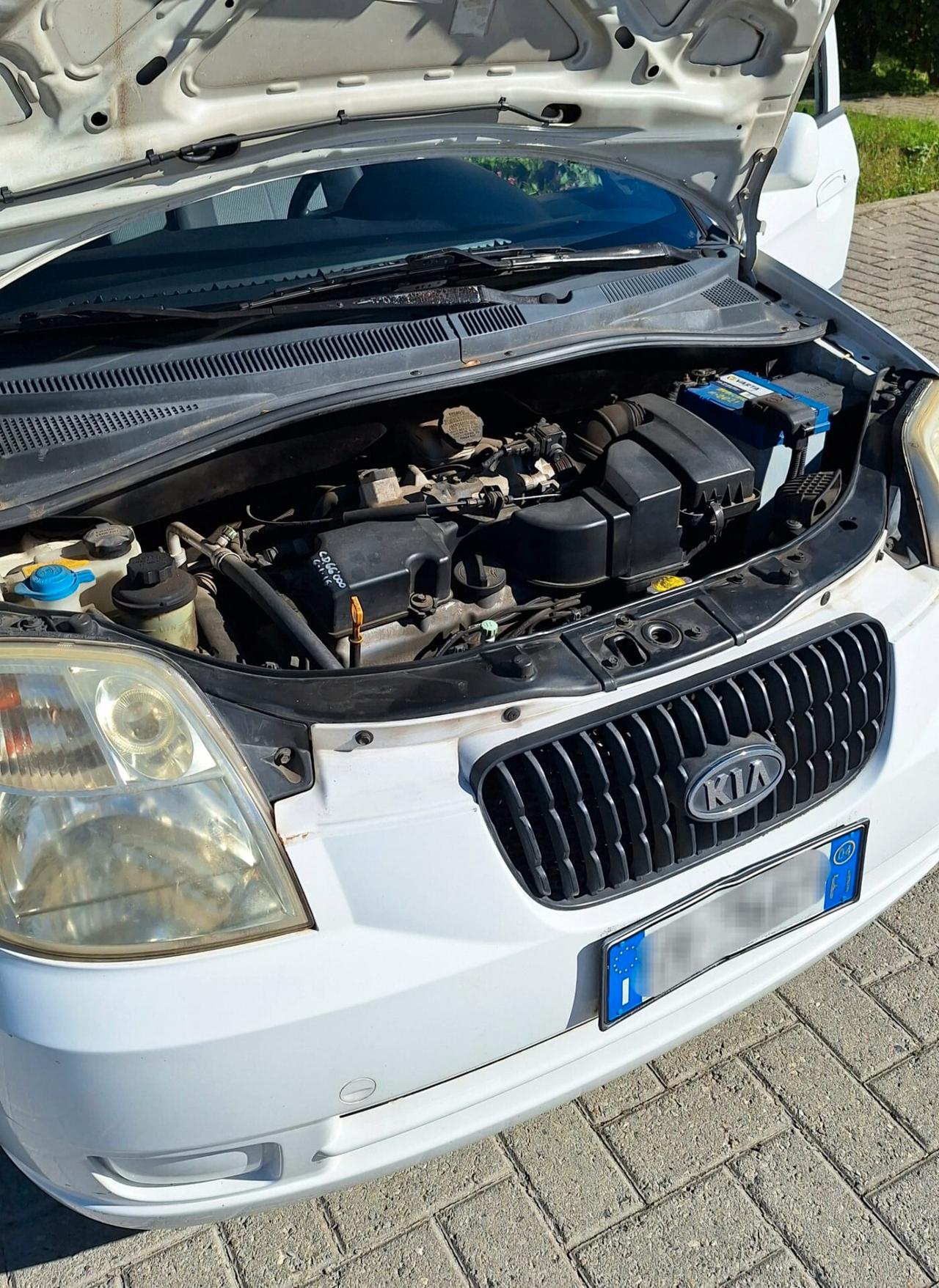 Kia Picanto 1.0 Benzina - Uniprop. Tagliandata