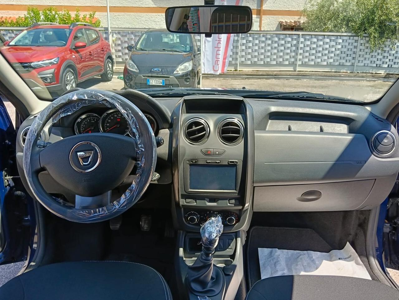 Dacia Duster 1.5 dCi 110CV 4x2 Lauréate