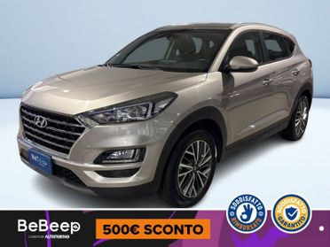 Hyundai Tucson 1.6 CRDI 48V XPRIME SAFETY PACK 2WD 115CV M