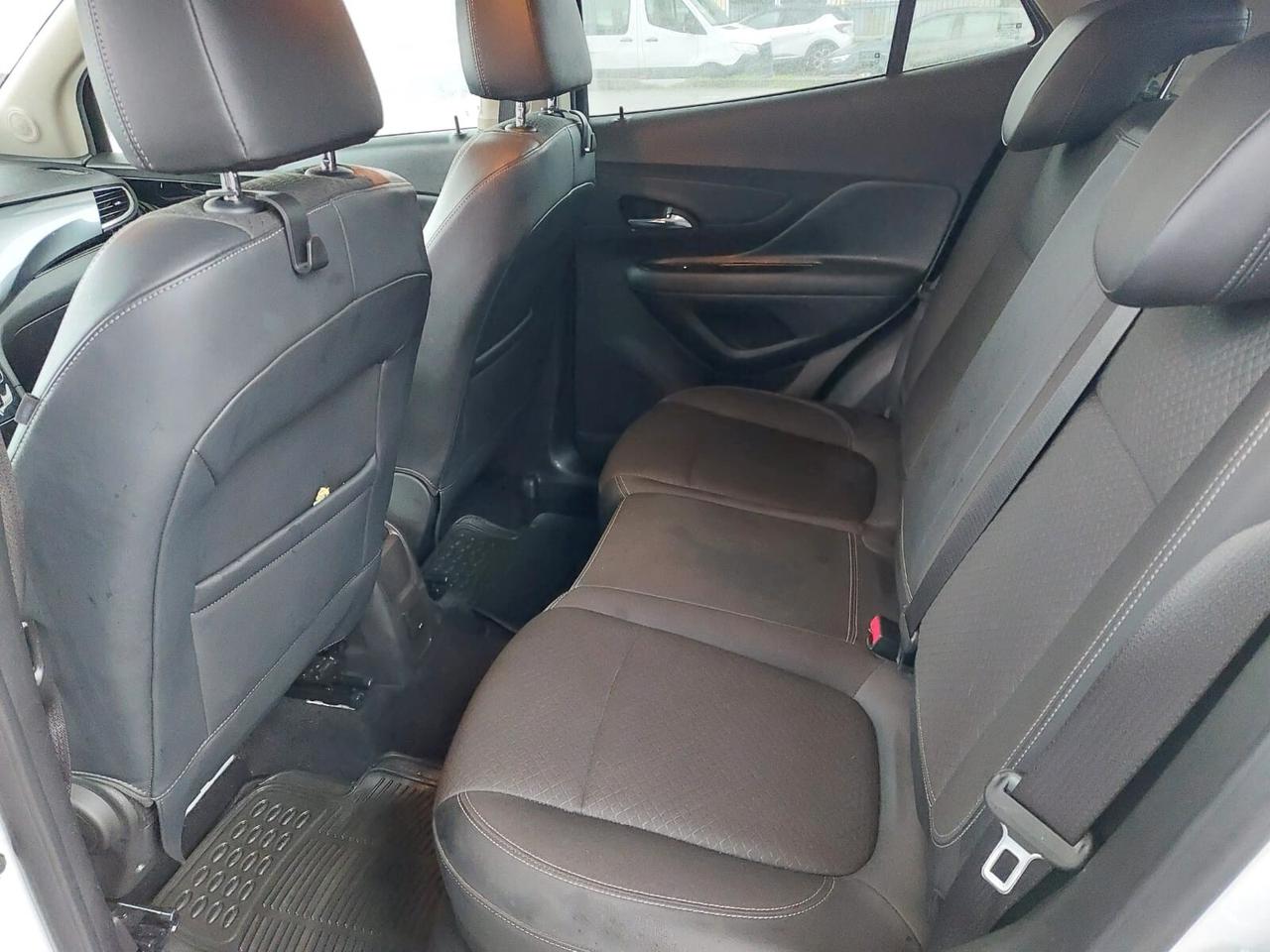 Opel Mokka X 1.4 Turbo GPL Tech 140CV 4x2 Business