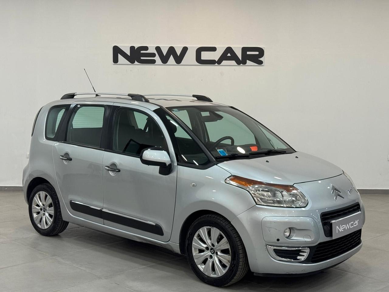Citroen C3 Picasso 1.6 HDi 90 Exclusive Theatre