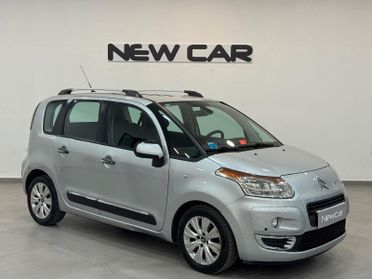 Citroen C3 Picasso 1.6 HDi 90 Exclusive Theatre