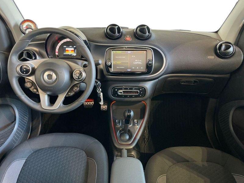 smart fortwo fortwo EQ cabrio Prime 22kw