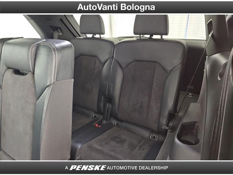 Audi Q7 Q7 45 TDI quattro tiptronic SLine 7 POSTI