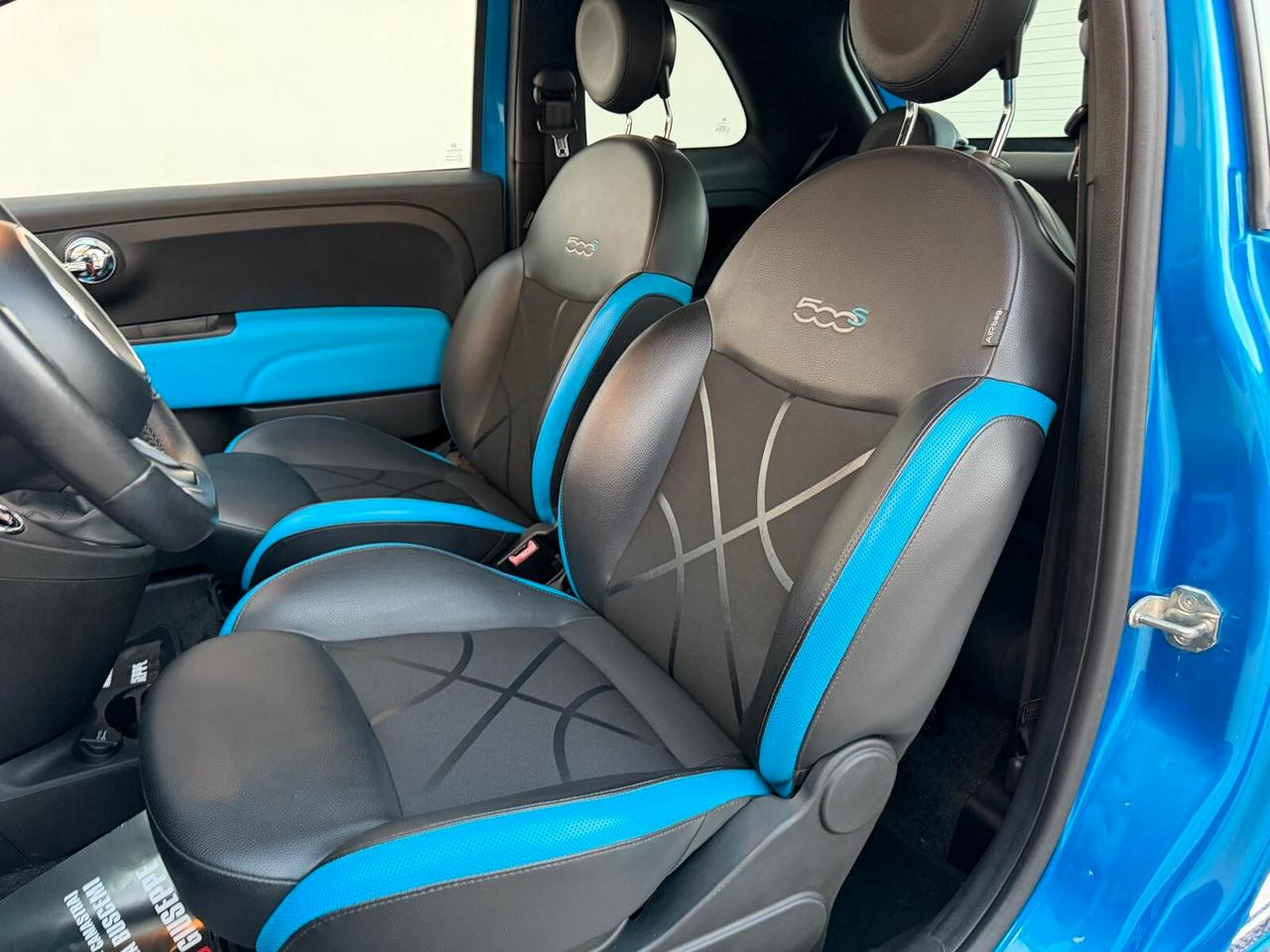 Fiat 500S 1.2 69CV