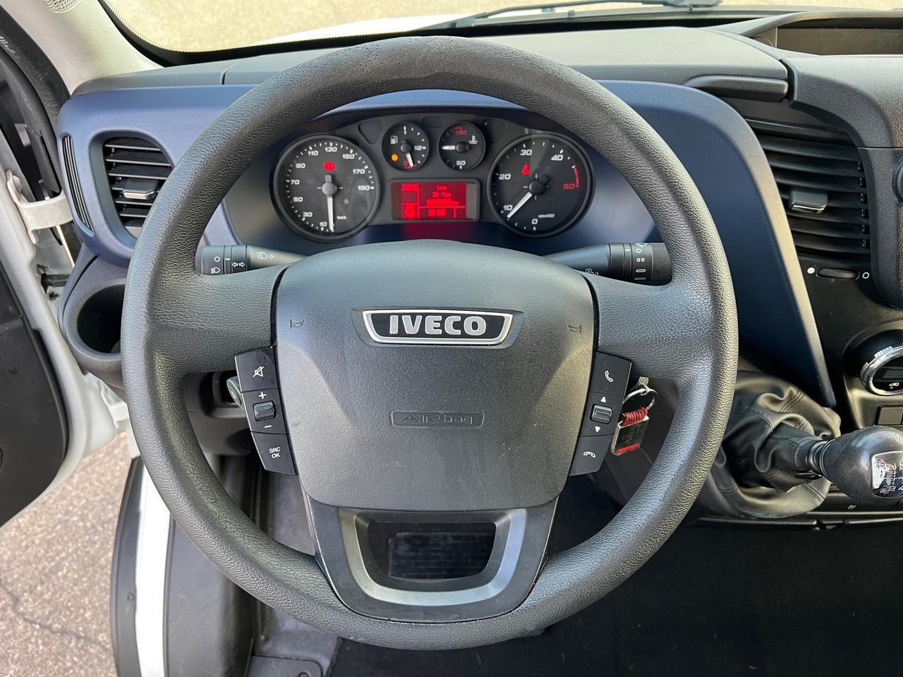 Iveco Daily 35S14 2.3 MJT 140cv L2H2 - 2017