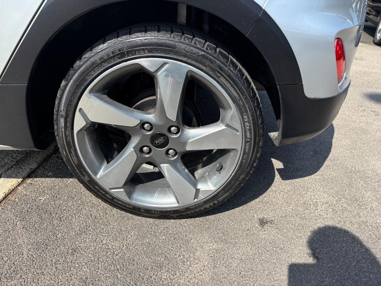 Ford Fiesta 1.5 TDCi 5 porte ST-Line