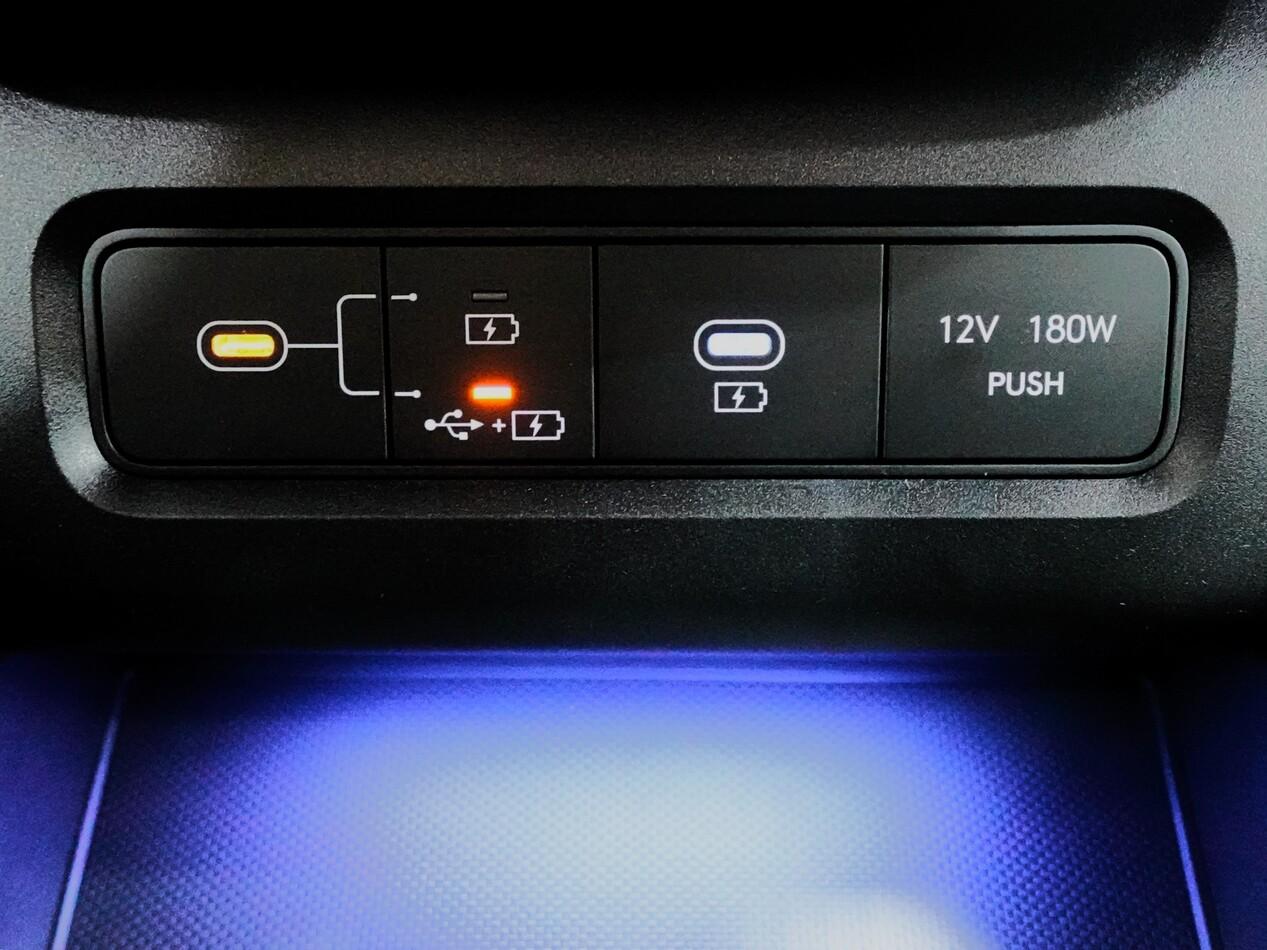 Hyundai Tucson 1.6 HEV 239 CV EXELLENCE