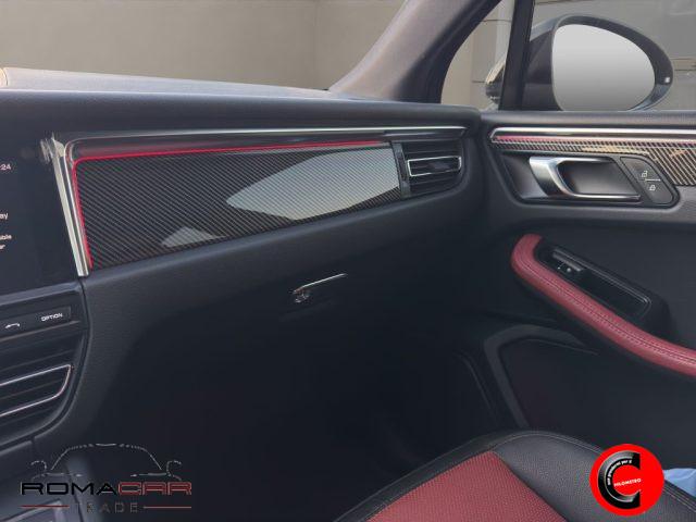 PORSCHE Macan 2.0 TAGLIANDI PORSCHE ITALIANA UFF