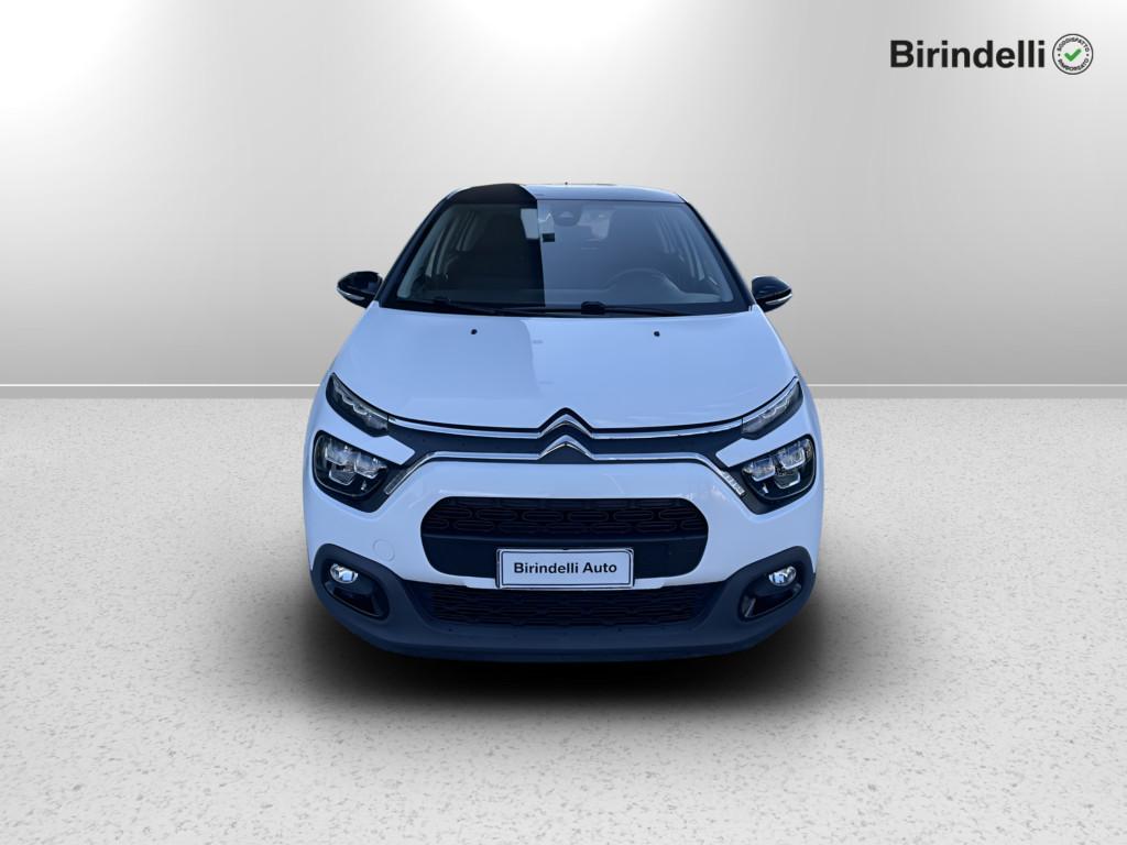 CITROEN C3 3ª serie - C3 PureTech 110 S&S EAT6 Shine