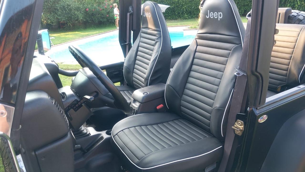 Jeep Wrangler 4.0 cat Sport