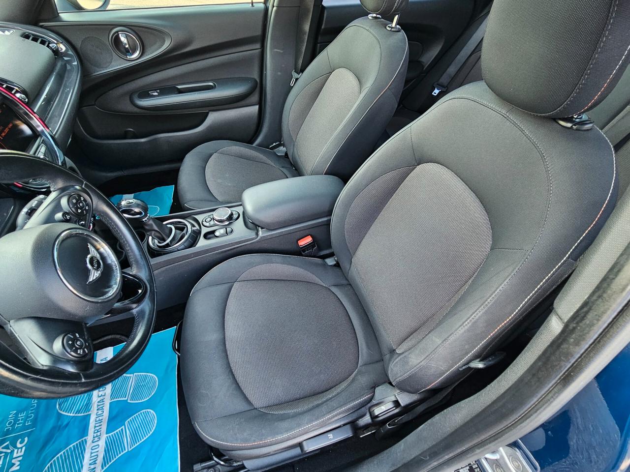 Mini Clubman Benzina Automatica E6B tetto/navi