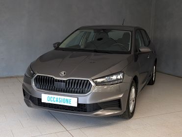Skoda fabia iv 1.0 mpi 80cv Ambition