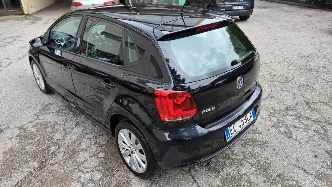 Volkswagen Polo 1.2 TSI 5 porte Highline