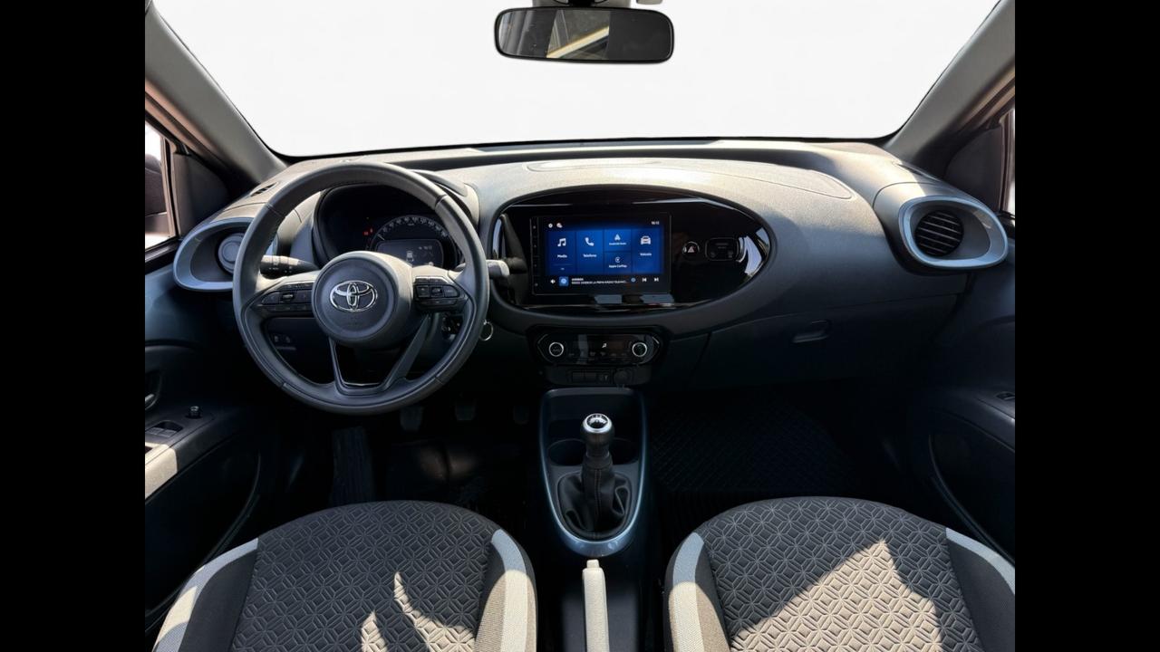 TOYOTA Aygo X - Aygo X 1.0 Trend 72cv