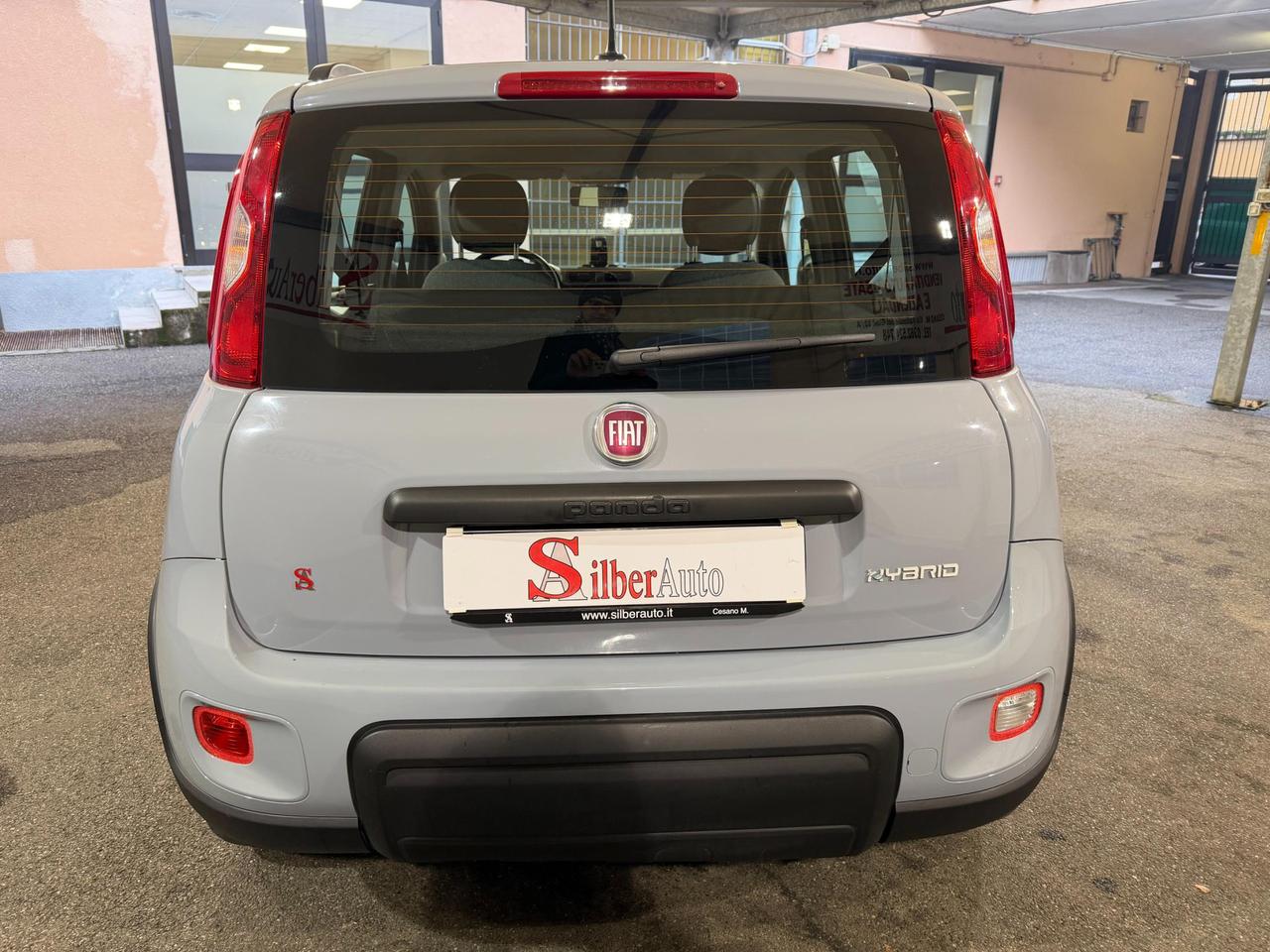 Fiat Panda 1.0 firefly hybrid City Life s&s 70cv