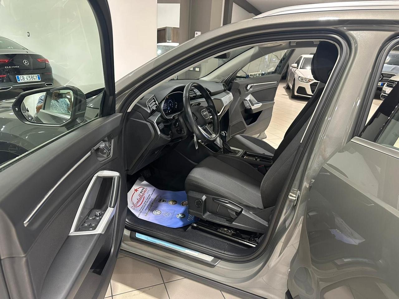 Audi Q3 35 TDI quattro S tronic Business Advanced