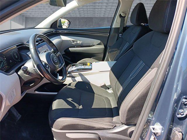 HYUNDAI Tucson 3ª serie 1.6 HEV aut.Exellence