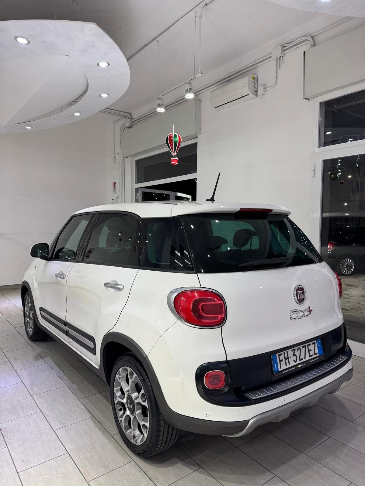Fiat 500L 1.3 Multijet 95 CV Trekking