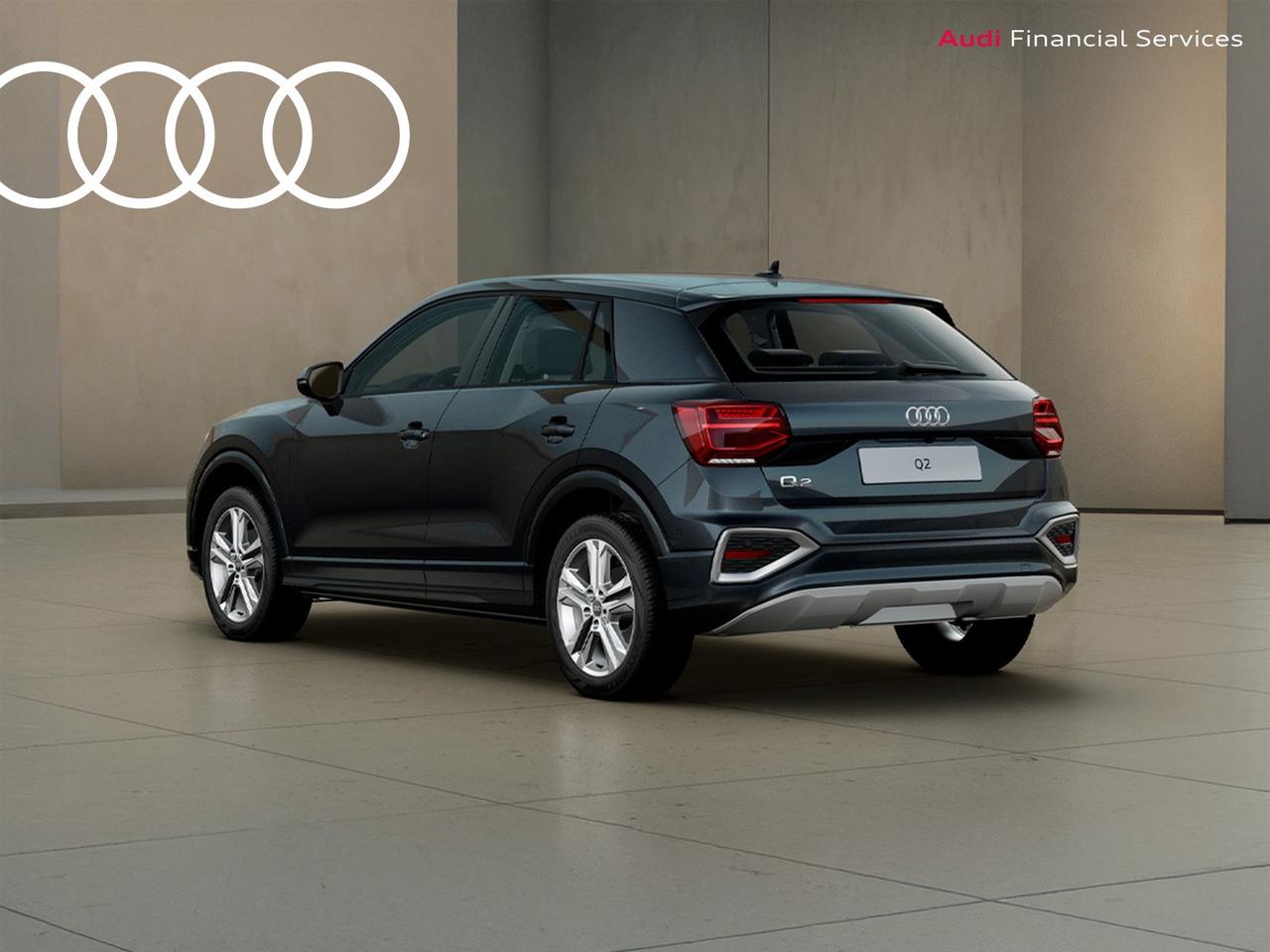 Audi Q2 35 1.5 tfsi business advanced