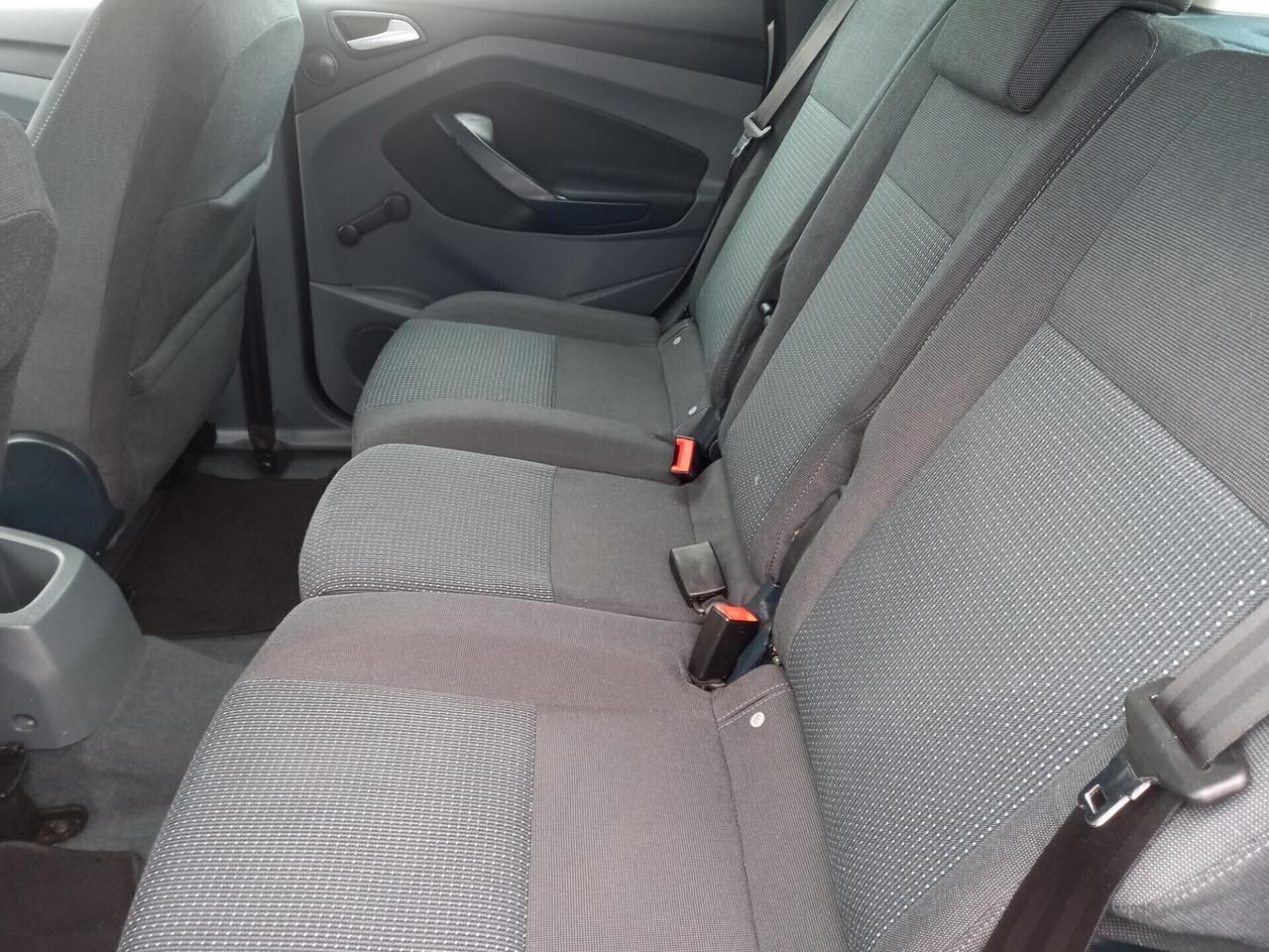 Ford C-Max 1.6 TDCi 95CV Titanium