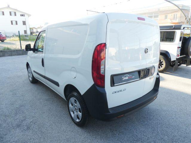 FIAT Doblo Cargo 1.6 Mjet 105 Cv - P.Laterale, Schermo ecc