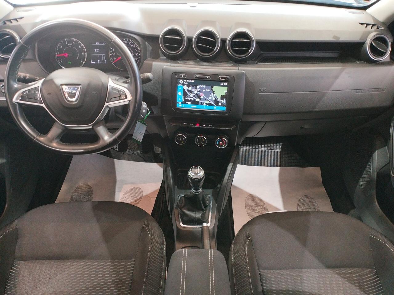 Dacia Duster 1.6 sce Comfort Gpl 4x2 *IVA ESPOSTA*