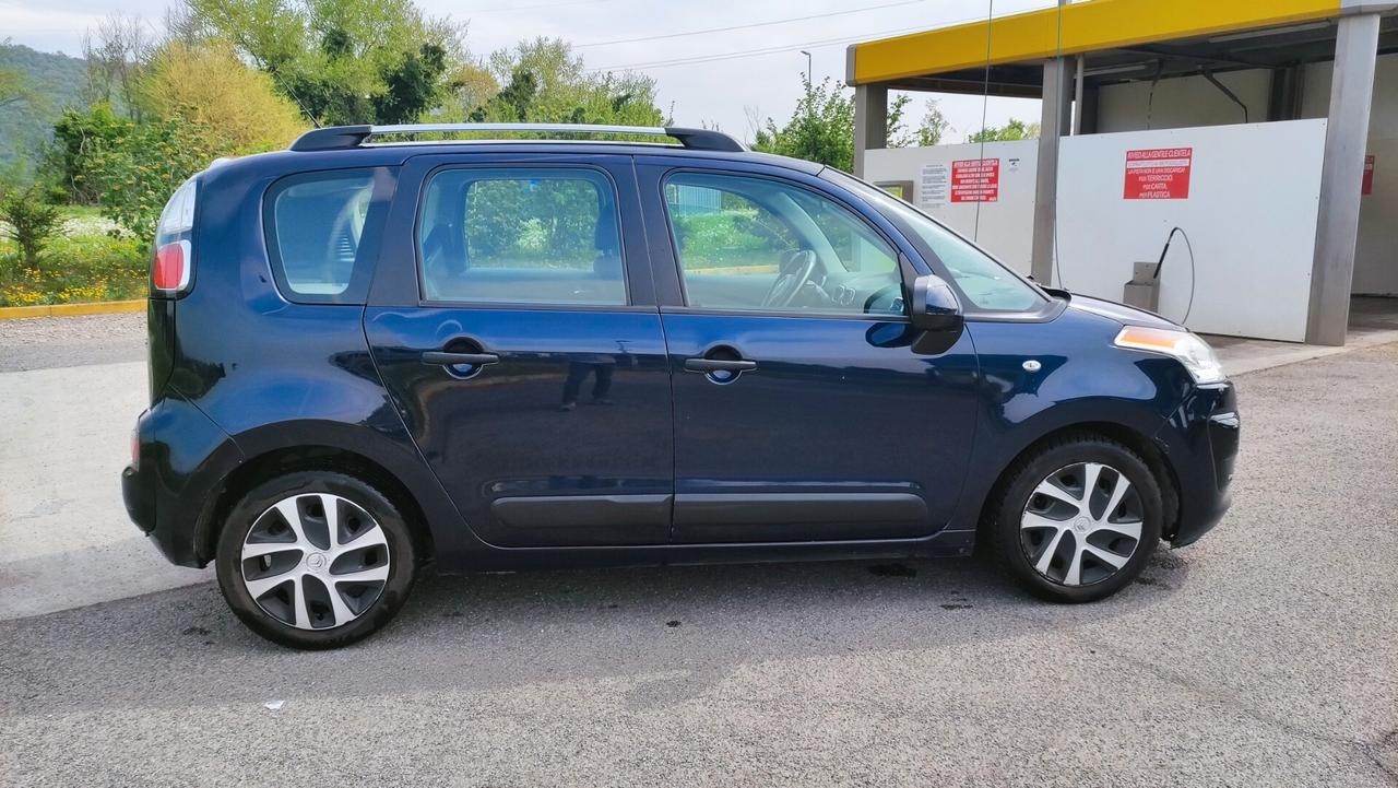 Citroen C3 Picasso 1.6 HDi 90 NEOPATENTATI - 2013