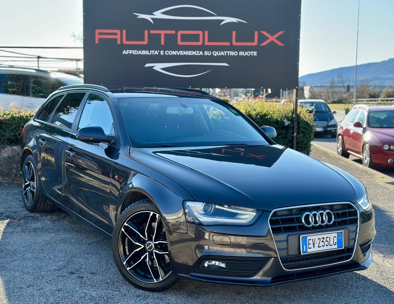 AUDI A4 Avant 2.0 TDI 150 CV - MULTITRONIC 2014