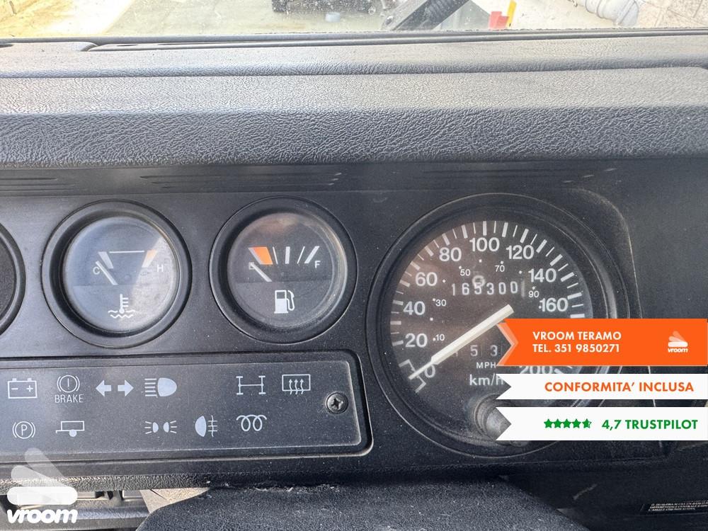 LAND ROVER Defender 90 2.5 Tdi Hard-top 63kw