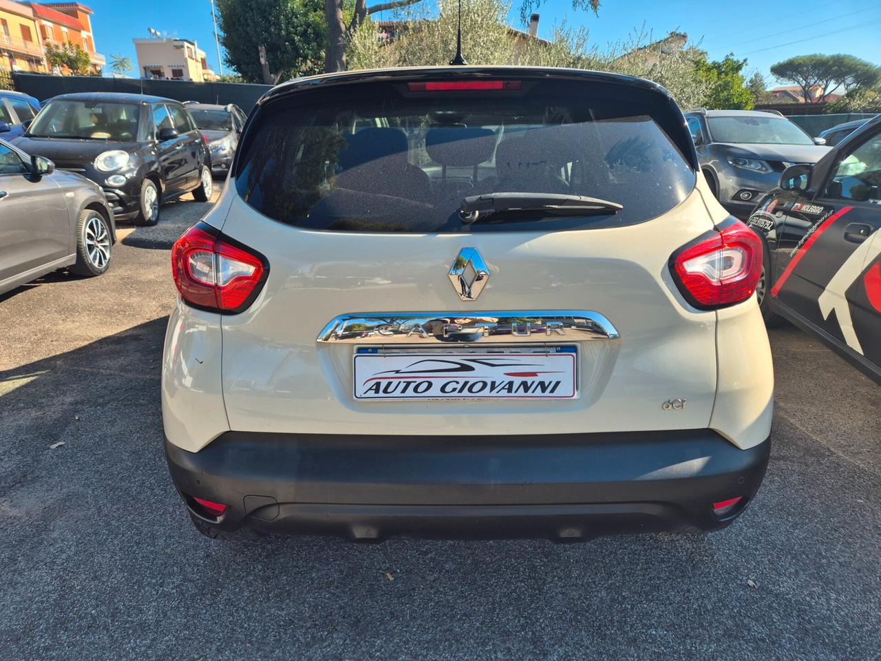 Renault Captur 1.5 dCi 8V 90 CV EDC Energy R-Link