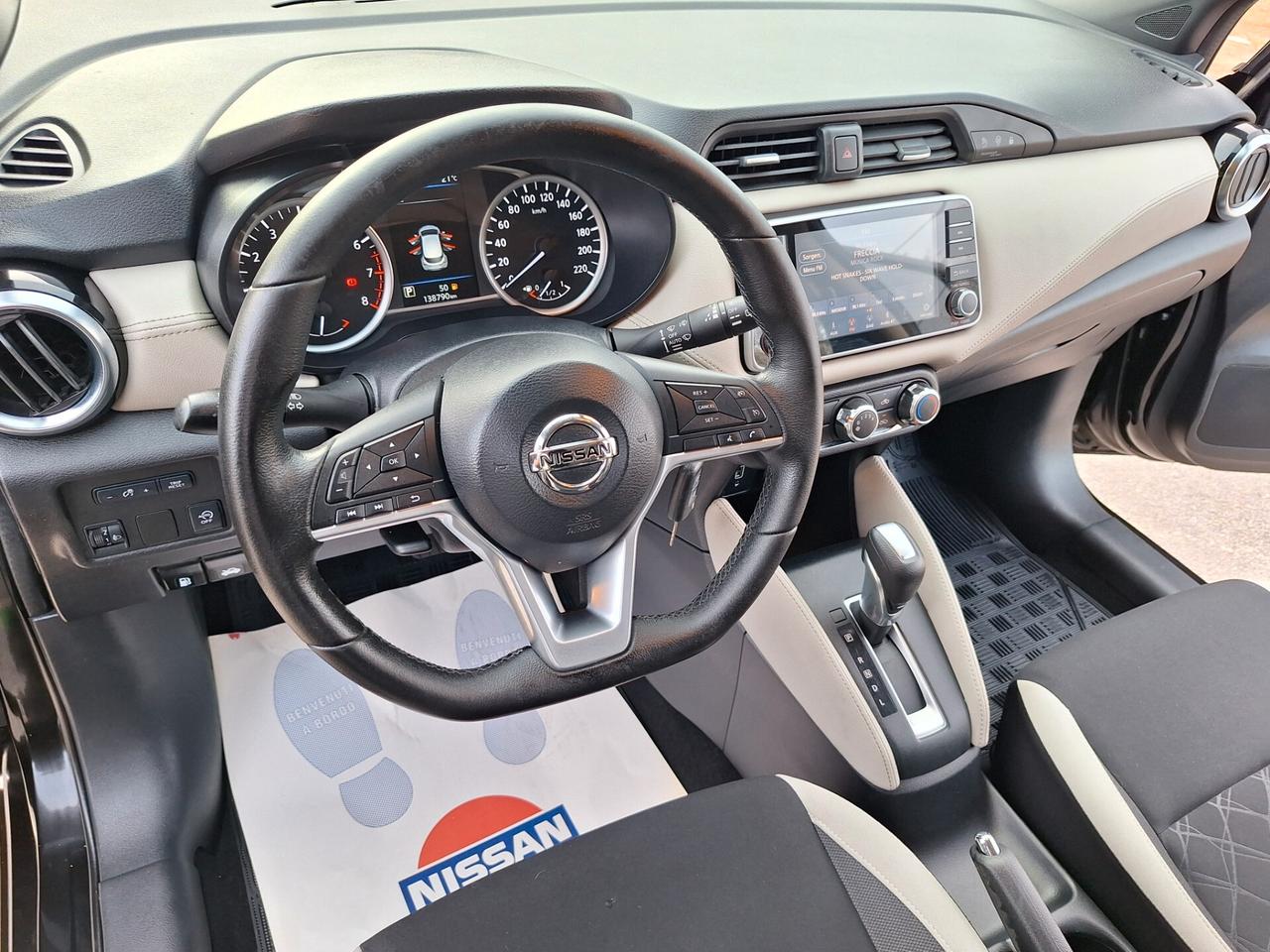 Nissan Micra IG-T 100 Xtronic AUTOMATICA 2020