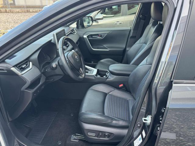 TOYOTA RAV 4 MY23 RAV4 2.5 HV (218CV) E-CVT 2WD Style