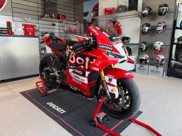 Ducati Panigale V4 R UNICA IN ITALIA REPLICE BULEGA
