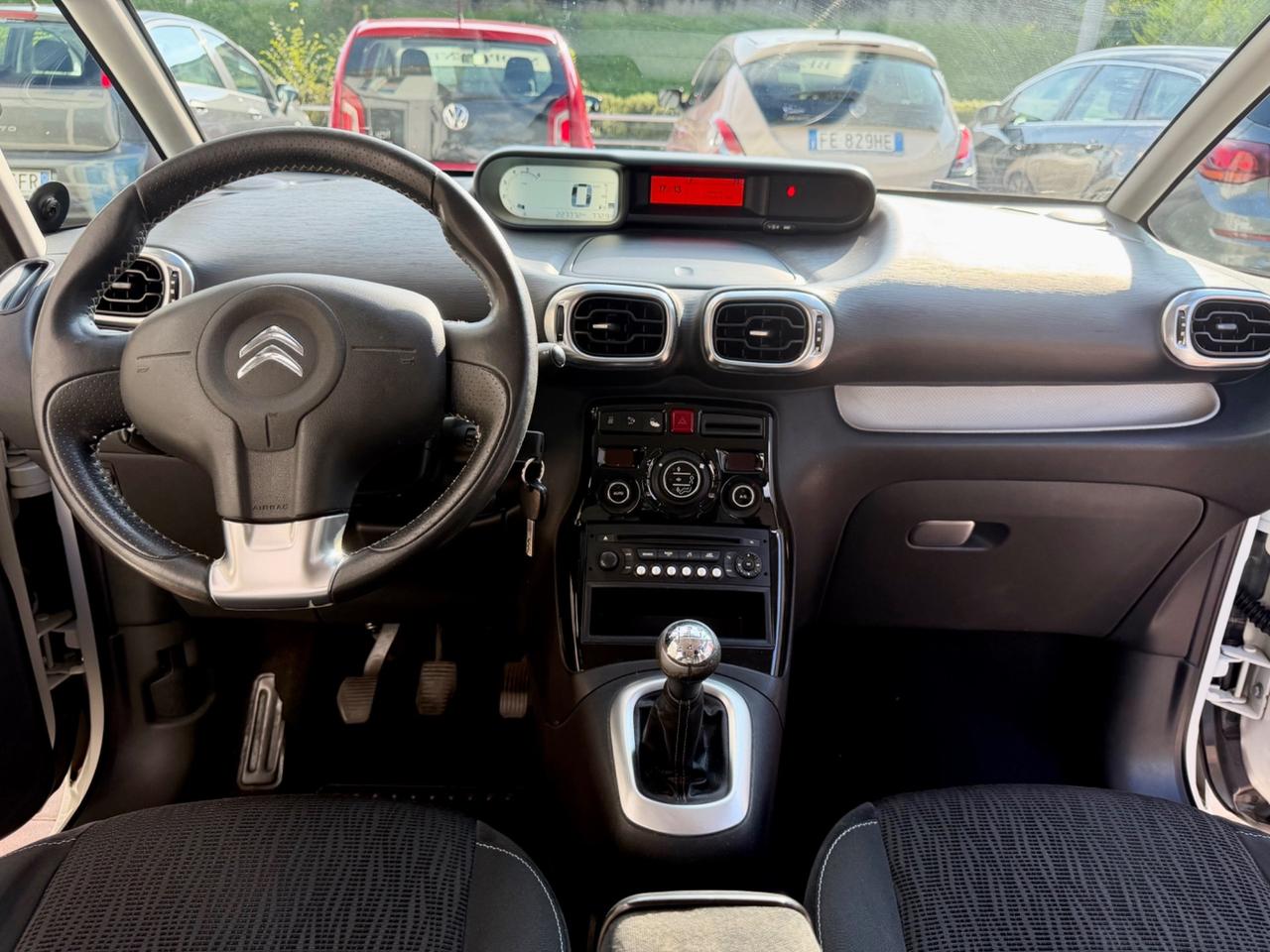 Citroen C3 Picasso 1.6 HDi 90 Exclusive Limited