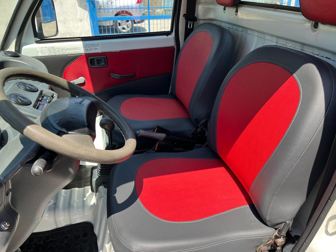 Piaggio quargo -700 diesel cass/ribalt-2013