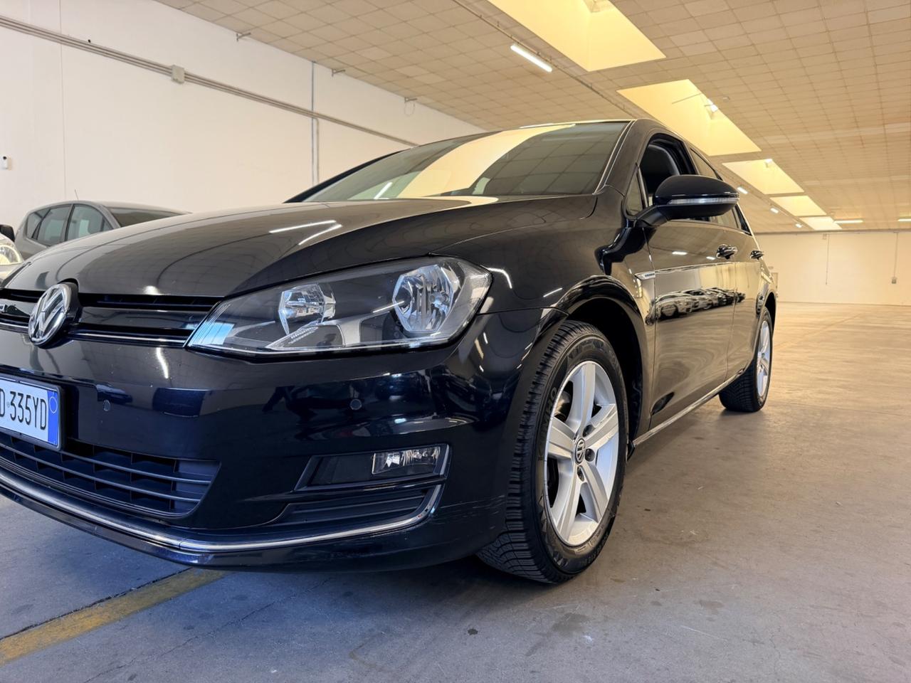 Volkswagen Golf Variant 1.4 TGI DSG Highline BlueMotion