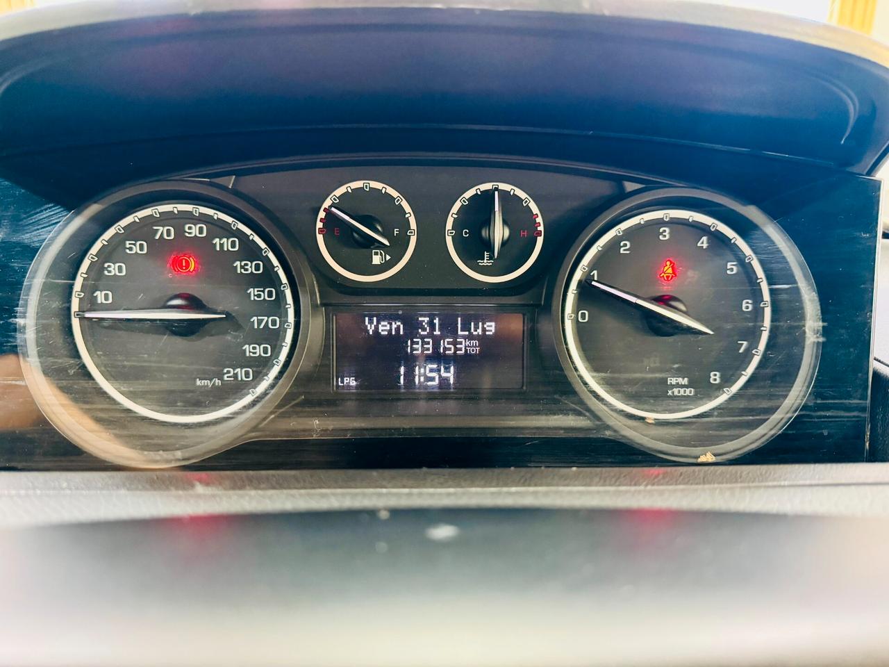 Lancia Ypsilon 1.2 BENZ/GPL 69 CV 5 porte