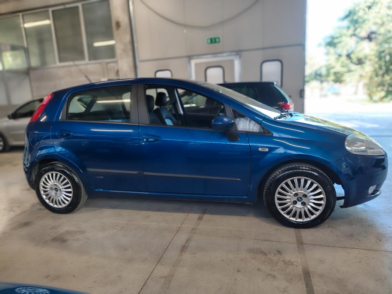 Fiat Grande Punto 1.2 5 porte Dynamic BELLISSIMA
